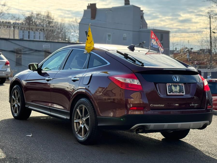 2015 Honda Crosstour EX-L V-6 photo 4