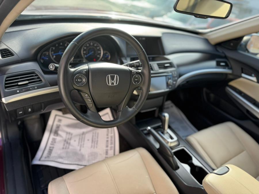 2015 Honda Crosstour EX-L V-6 photo 22