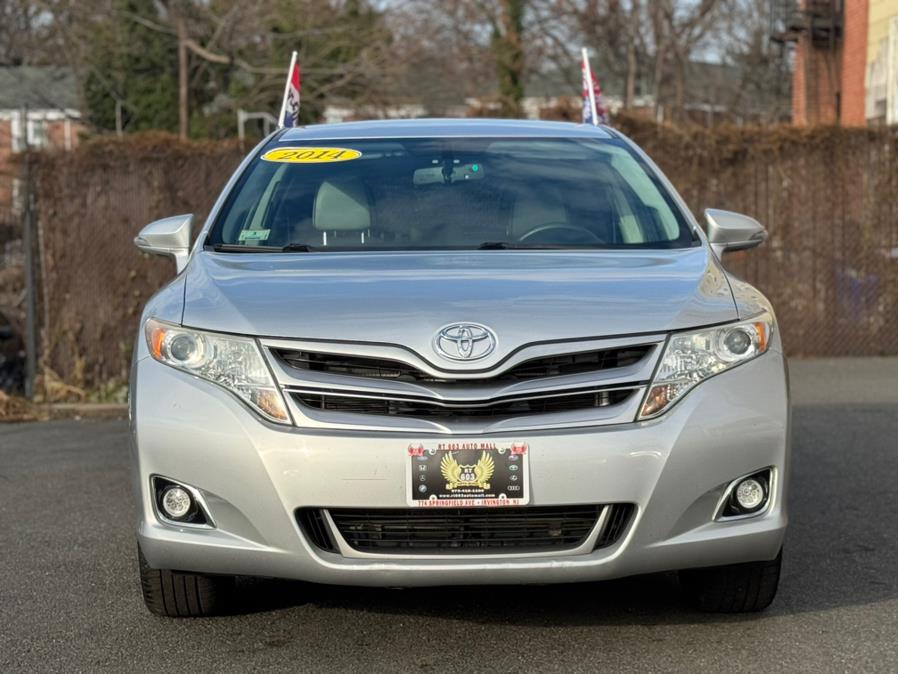 2014 Toyota Venza XLE photo 1