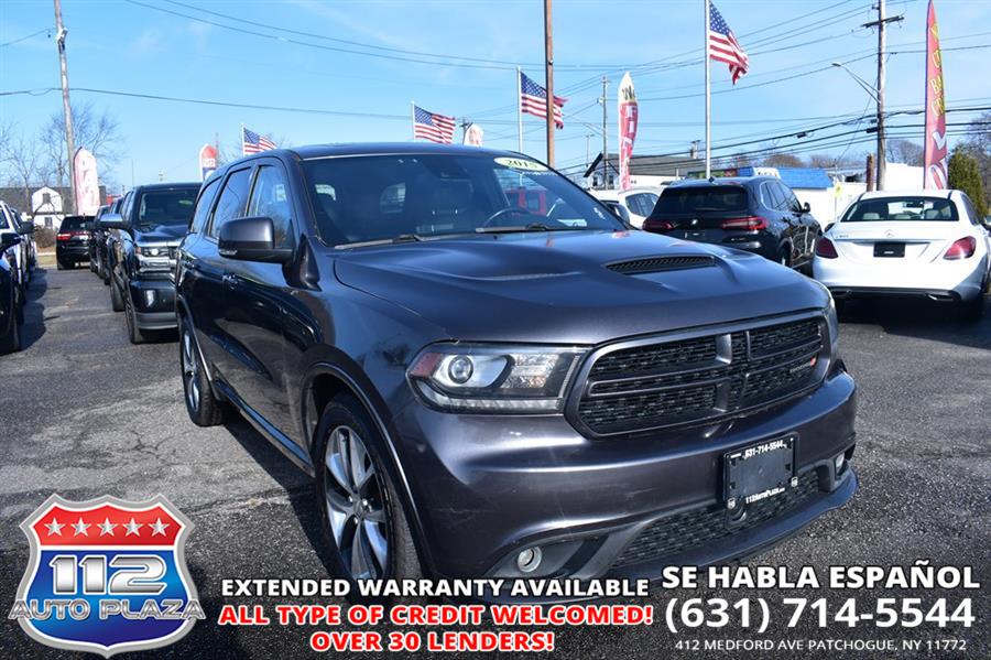 Dodge Durango's photo