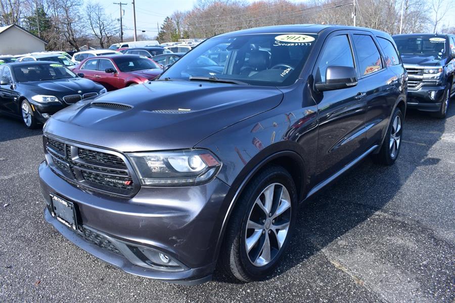 2015 Dodge Durango R/T photo 3