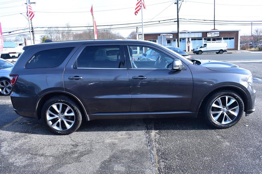 2015 Dodge Durango R/T photo 8