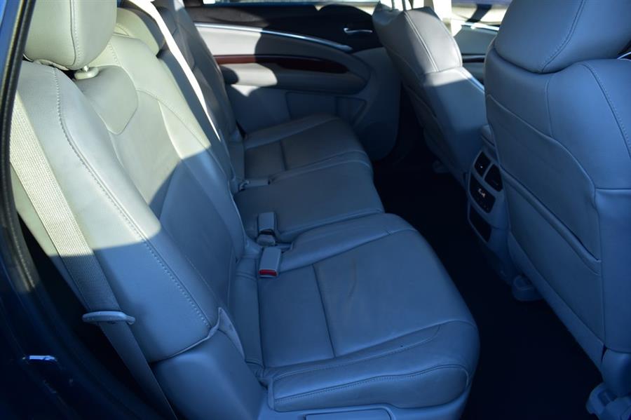 2015 Acura MDX Technology Package photo 20