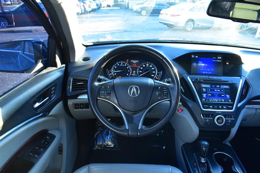 2015 Acura MDX Technology Package photo 22