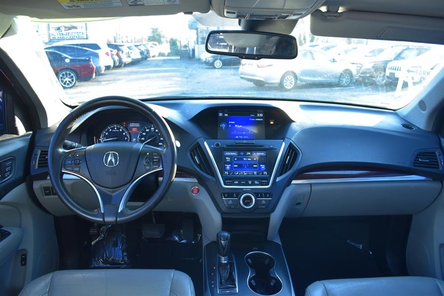 2015 Acura MDX Technology Package photo 23