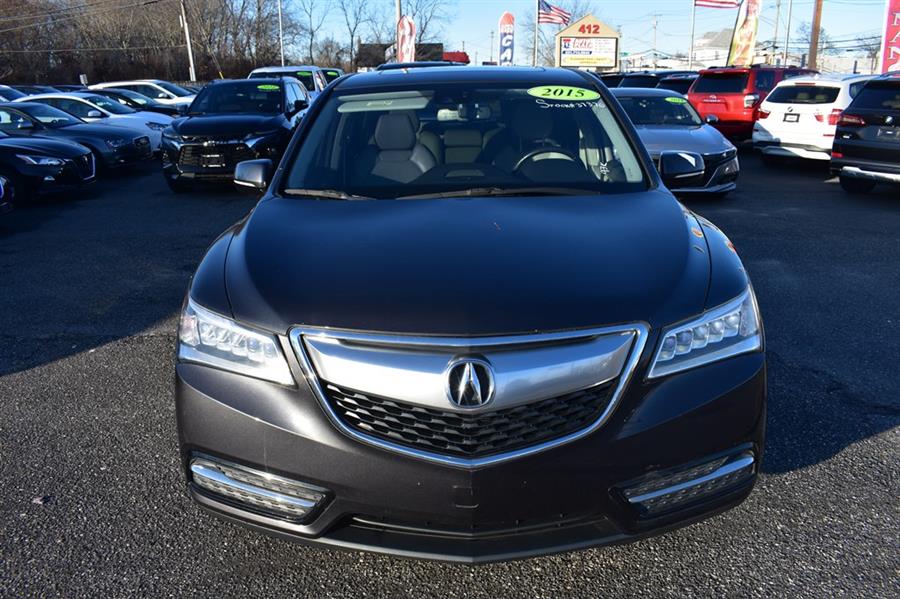 2015 Acura MDX Technology Package photo 1