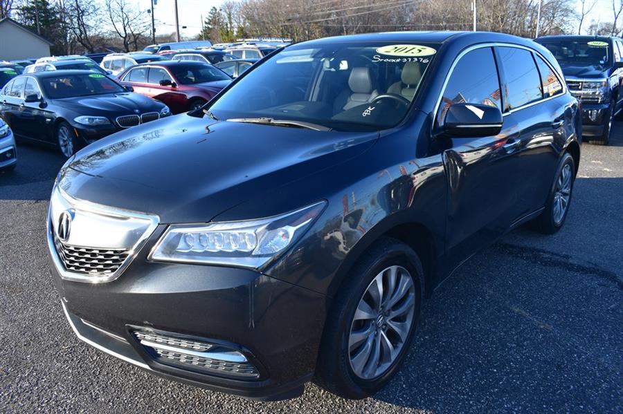 2015 Acura MDX Technology Package photo 3