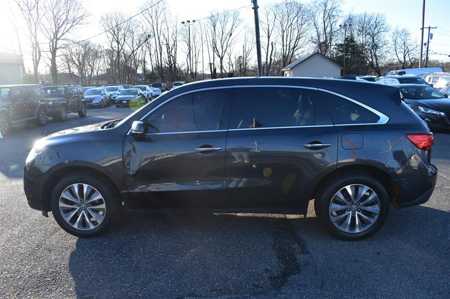 2015 Acura MDX Technology Package photo 4