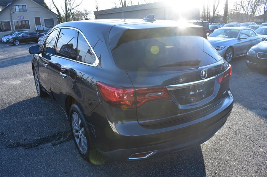 2015 Acura MDX Technology Package photo 5