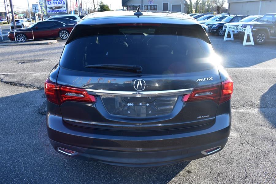 2015 Acura MDX Technology Package photo 6