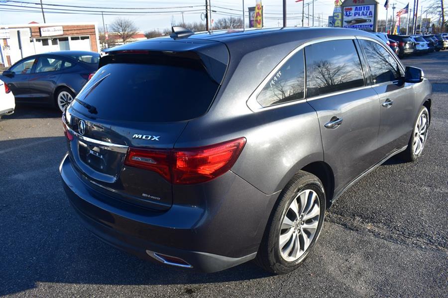 2015 Acura MDX Technology Package photo 7