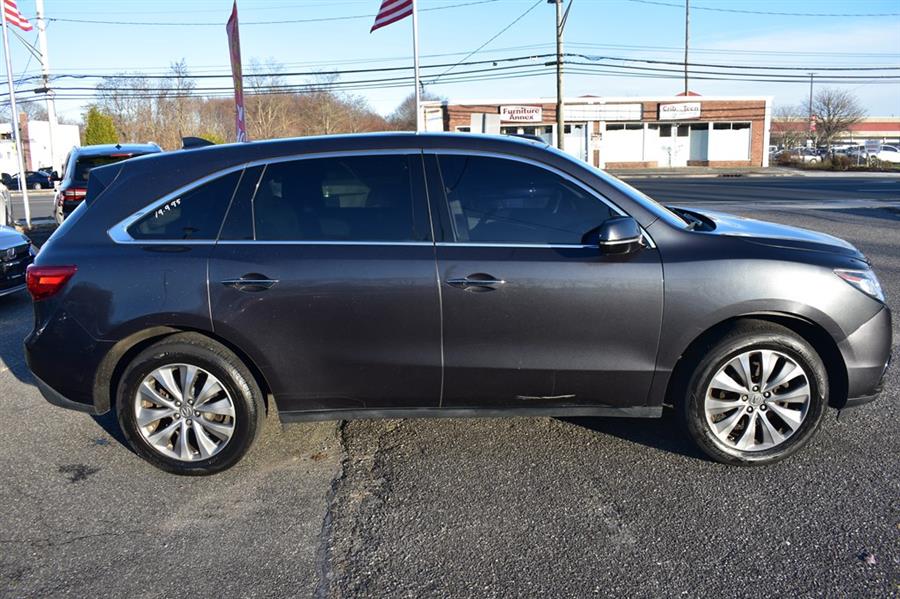 2015 Acura MDX Technology Package photo 8