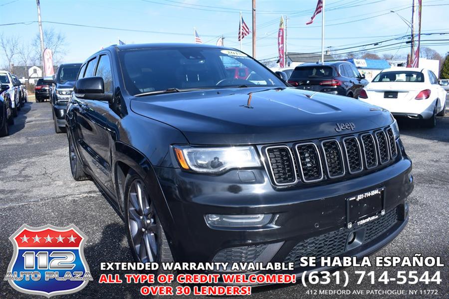 Jeep Grand Cherokee's photo