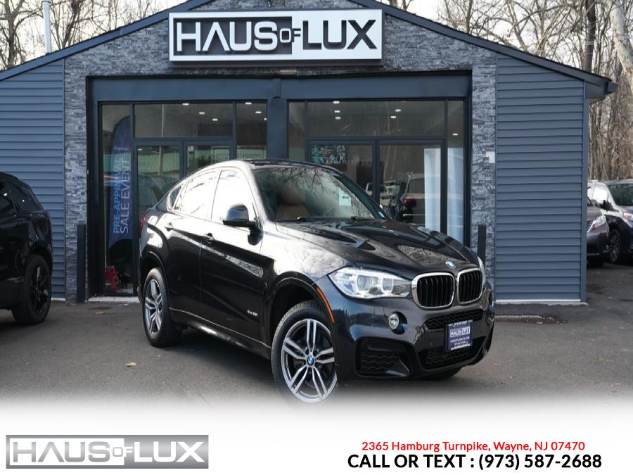 Used 2016 BMW X6 in Wayne, New Jersey | Haus of Lux. Wayne, New Jersey