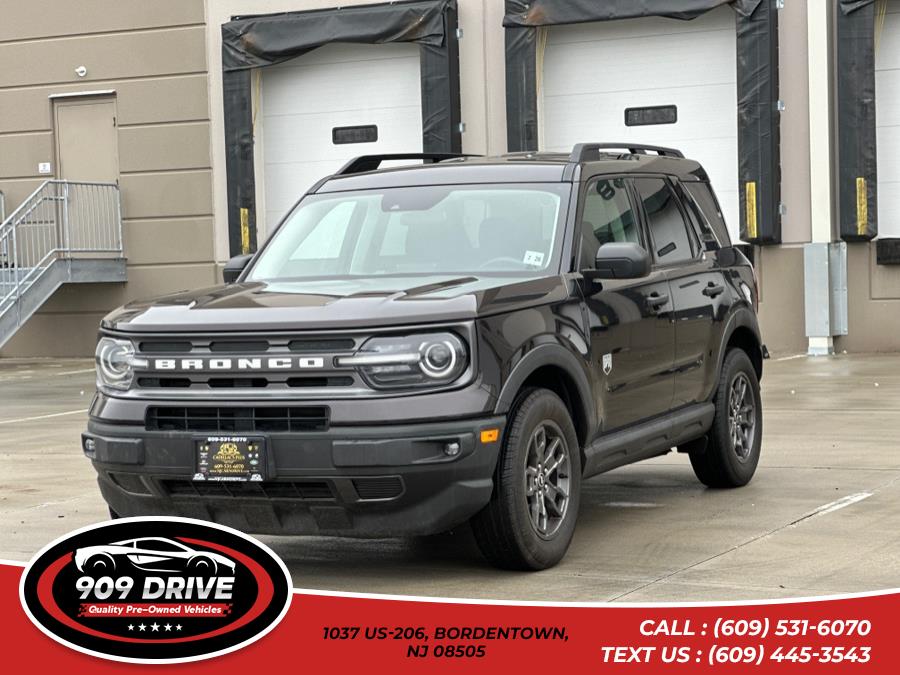 Used 2021 Ford Bronco Sport in BORDENTOWN, New Jersey | 909 Drive. BORDENTOWN, New Jersey