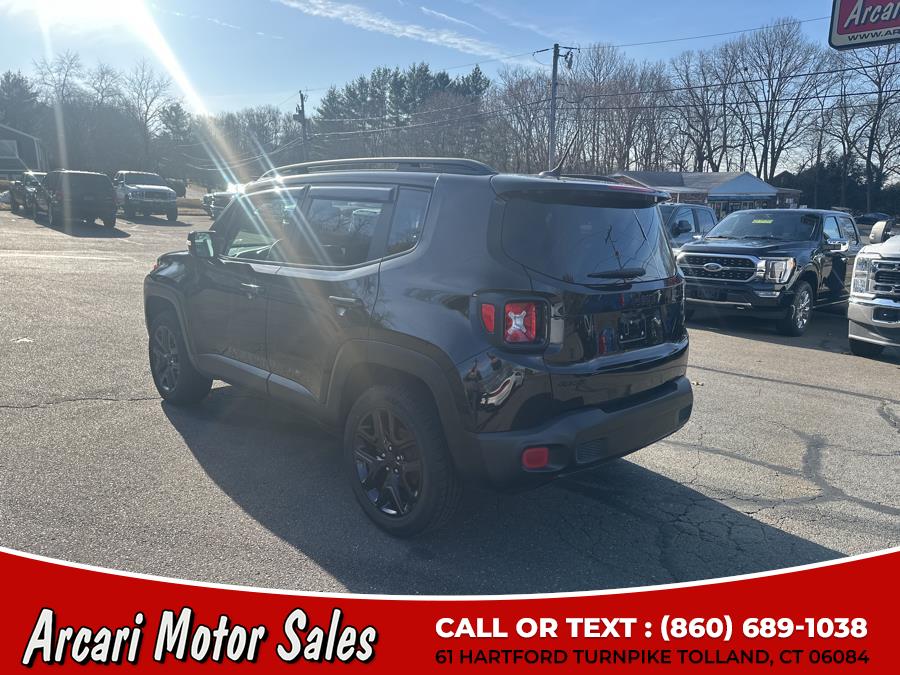2017 Jeep Renegade Latitude 4x4, available for sale in Tolland, Connecticut | Arcari Motor Sales. Tolland, Connecticut 2017 Jeep Renegade Latitude 4x4, available for sale in Tolland, Connecticut | Arcari Motor Sales. Tolland, Connecticut