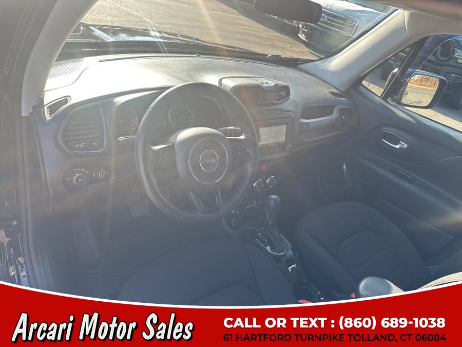 2017 Jeep Renegade Latitude 4x4, available for sale in Tolland, Connecticut | Arcari Motor Sales. Tolland, Connecticut 2017 Jeep Renegade Latitude 4x4, available for sale in Tolland, Connecticut | Arcari Motor Sales. Tolland, Connecticut