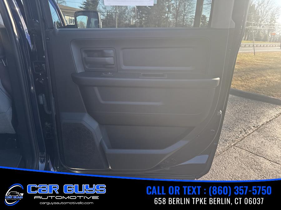 2013 Ram 1500 4WD Crew Cab 140.5" Tradesman, available for sale in Berlin, Connecticut | Car Guys Automotive LLC. Berlin, Connecticut 2013 Ram 1500 4WD Crew Cab 140.5" Tradesman, available for sale in Berlin, Connecticut | Car Guys Automotive LLC. Berlin, Connecticut