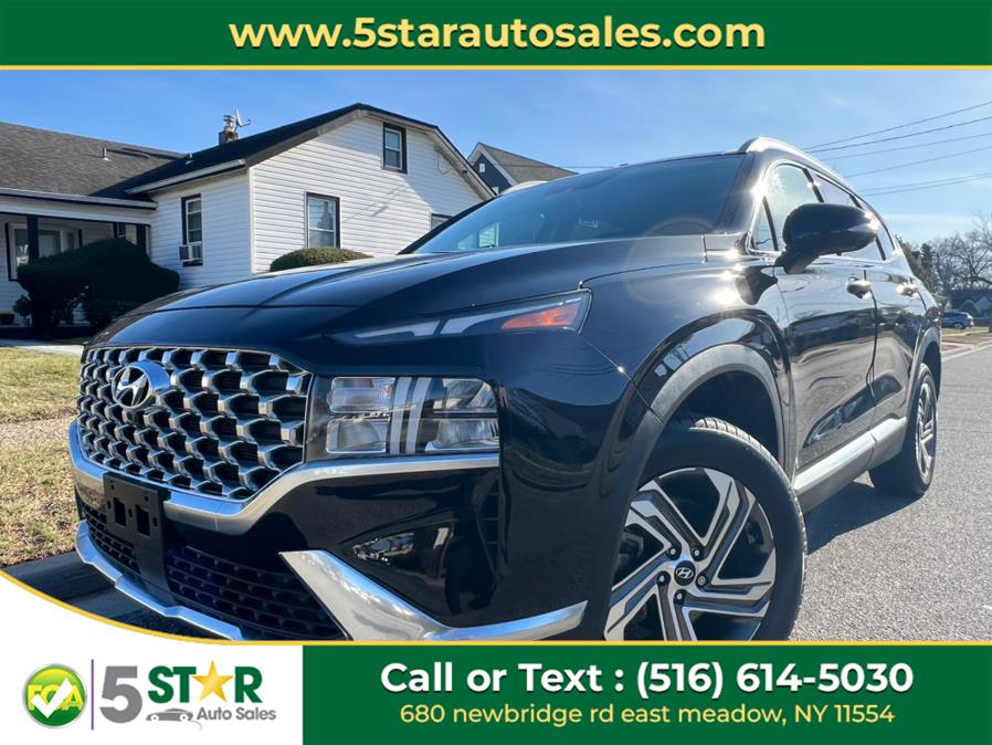 2023 Hyundai Santa Fe SEL AWD, available for sale in East Meadow, New York | 5 Star Auto Sales Inc. East Meadow, New York 2023 Hyundai Santa Fe SEL AWD, available for sale in East Meadow, New York | 5 Star Auto Sales Inc. East Meadow, New York
