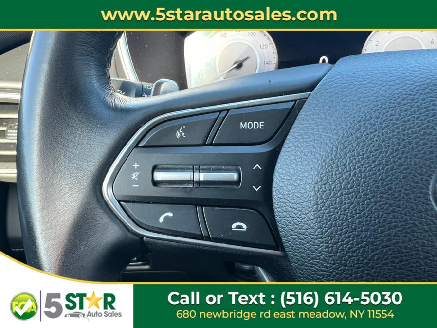 2023 Hyundai Santa Fe SEL AWD, available for sale in East Meadow, New York | 5 Star Auto Sales Inc. East Meadow, New York 2023 Hyundai Santa Fe SEL AWD, available for sale in East Meadow, New York | 5 Star Auto Sales Inc. East Meadow, New York