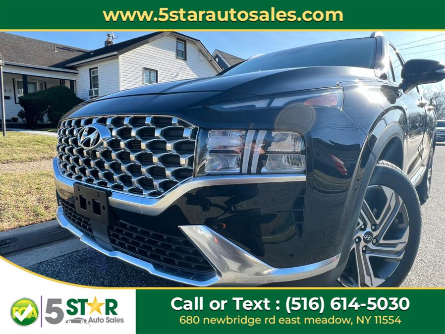2023 Hyundai Santa Fe SEL AWD, available for sale in East Meadow, New York | 5 Star Auto Sales Inc. East Meadow, New York 2023 Hyundai Santa Fe SEL AWD, available for sale in East Meadow, New York | 5 Star Auto Sales Inc. East Meadow, New York