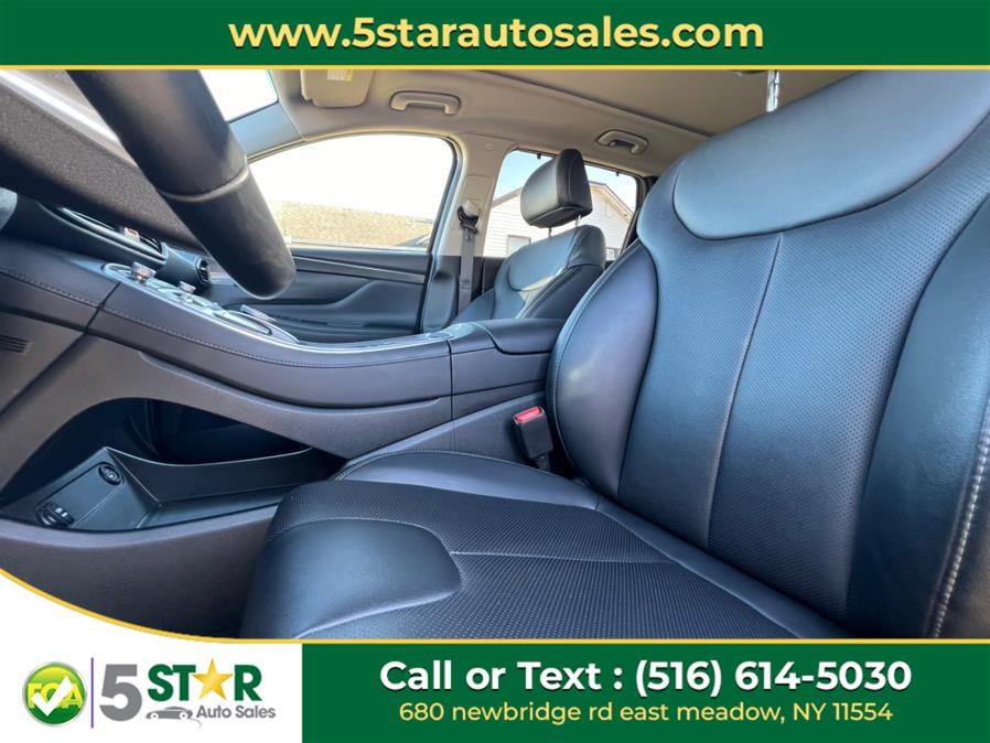 2023 Hyundai Santa Fe SEL AWD, available for sale in East Meadow, New York | 5 Star Auto Sales Inc. East Meadow, New York 2023 Hyundai Santa Fe SEL AWD, available for sale in East Meadow, New York | 5 Star Auto Sales Inc. East Meadow, New York
