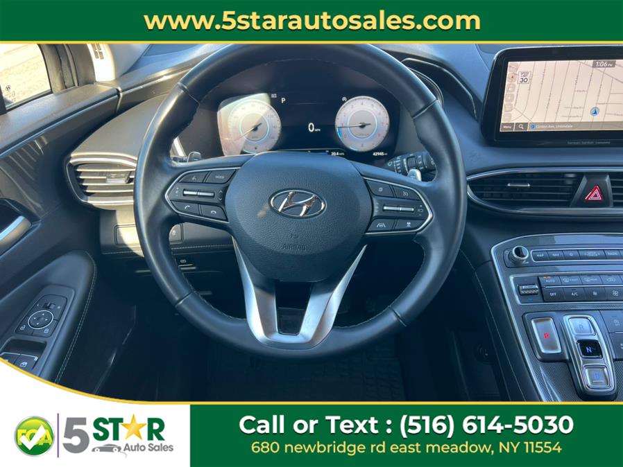 2023 Hyundai Santa Fe SEL AWD, available for sale in East Meadow, New York | 5 Star Auto Sales Inc. East Meadow, New York 2023 Hyundai Santa Fe SEL AWD, available for sale in East Meadow, New York | 5 Star Auto Sales Inc. East Meadow, New York