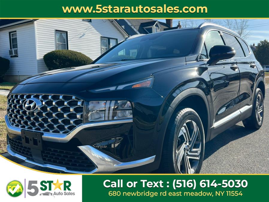 2023 Hyundai Santa Fe SEL AWD, available for sale in East Meadow, New York | 5 Star Auto Sales Inc. East Meadow, New York 2023 Hyundai Santa Fe SEL AWD, available for sale in East Meadow, New York | 5 Star Auto Sales Inc. East Meadow, New York