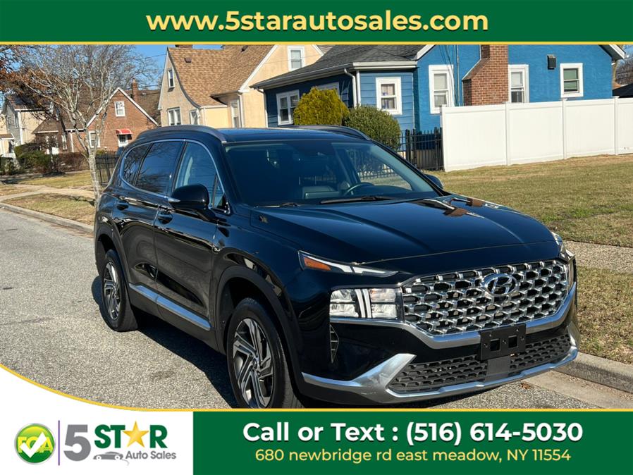 2023 Hyundai Santa Fe SEL AWD, available for sale in East Meadow, New York | 5 Star Auto Sales Inc. East Meadow, New York 2023 Hyundai Santa Fe SEL AWD, available for sale in East Meadow, New York | 5 Star Auto Sales Inc. East Meadow, New York