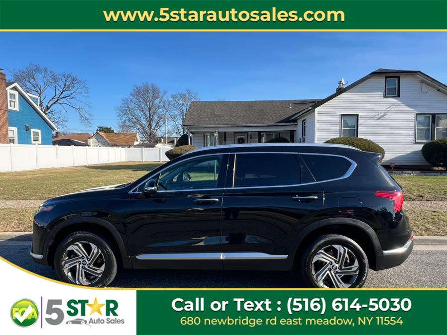 2023 Hyundai Santa Fe SEL AWD, available for sale in East Meadow, New York | 5 Star Auto Sales Inc. East Meadow, New York 2023 Hyundai Santa Fe SEL AWD, available for sale in East Meadow, New York | 5 Star Auto Sales Inc. East Meadow, New York