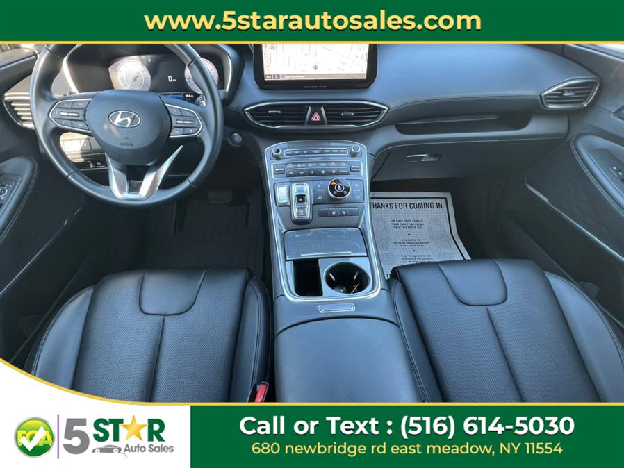 2023 Hyundai Santa Fe SEL AWD, available for sale in East Meadow, New York | 5 Star Auto Sales Inc. East Meadow, New York 2023 Hyundai Santa Fe SEL AWD, available for sale in East Meadow, New York | 5 Star Auto Sales Inc. East Meadow, New York
