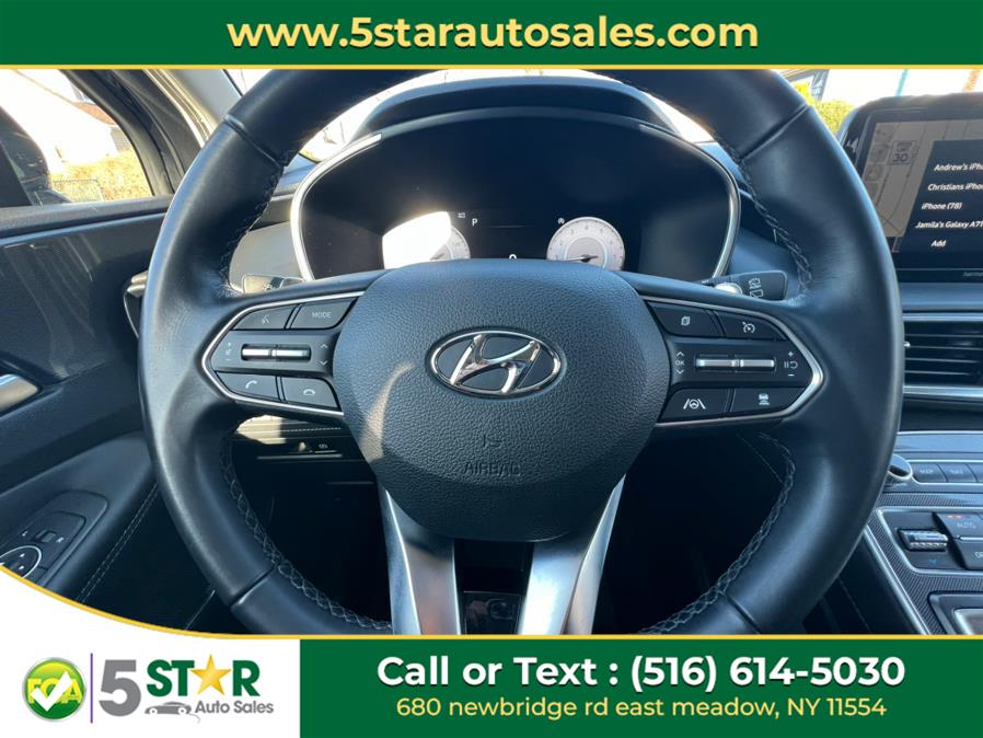 2023 Hyundai Santa Fe SEL AWD, available for sale in East Meadow, New York | 5 Star Auto Sales Inc. East Meadow, New York 2023 Hyundai Santa Fe SEL AWD, available for sale in East Meadow, New York | 5 Star Auto Sales Inc. East Meadow, New York
