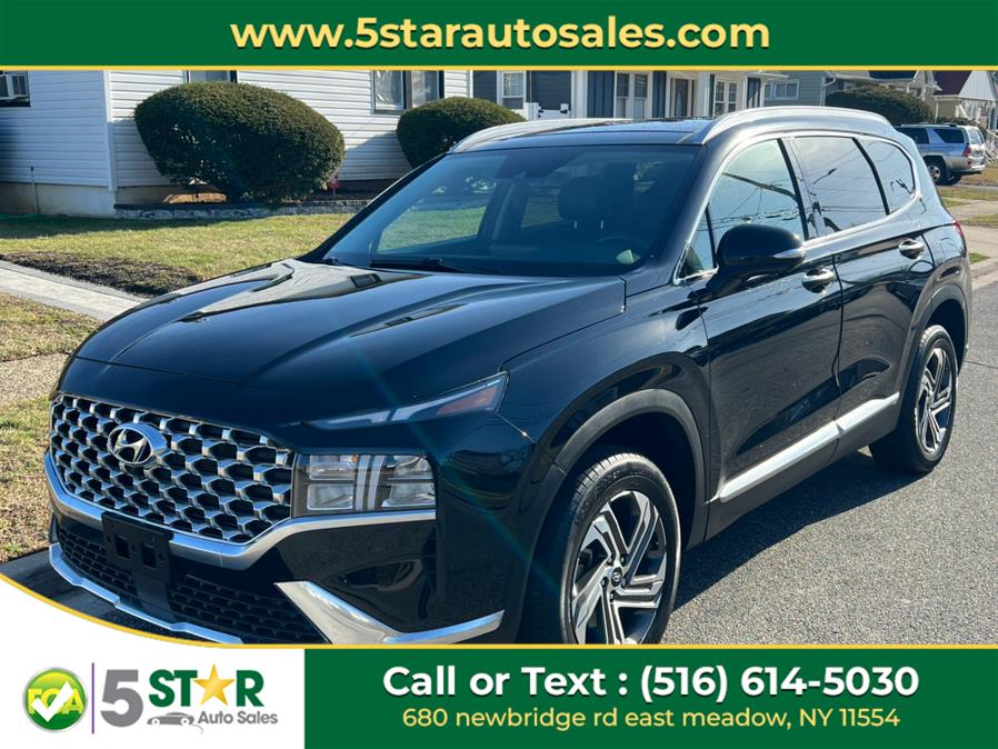 2023 Hyundai Santa Fe SEL AWD, available for sale in East Meadow, New York | 5 Star Auto Sales Inc. East Meadow, New York 2023 Hyundai Santa Fe SEL AWD, available for sale in East Meadow, New York | 5 Star Auto Sales Inc. East Meadow, New York
