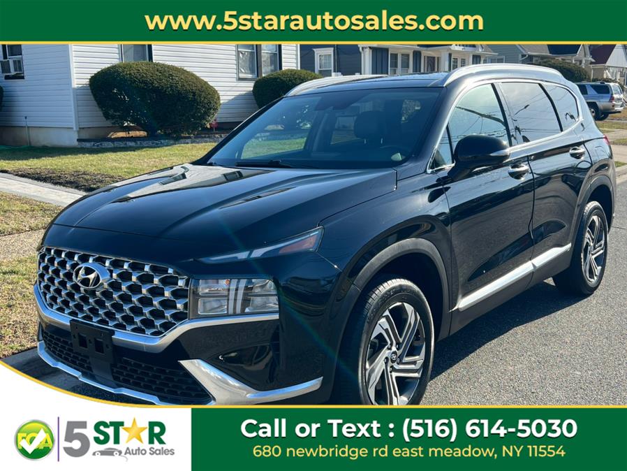 2023 Hyundai Santa Fe SEL AWD, available for sale in East Meadow, New York | 5 Star Auto Sales Inc. East Meadow, New York 2023 Hyundai Santa Fe SEL AWD, available for sale in East Meadow, New York | 5 Star Auto Sales Inc. East Meadow, New York