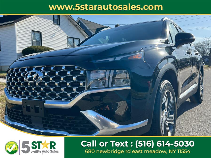 2023 Hyundai Santa Fe SEL AWD, available for sale in East Meadow, New York | 5 Star Auto Sales Inc. East Meadow, New York 2023 Hyundai Santa Fe SEL AWD, available for sale in East Meadow, New York | 5 Star Auto Sales Inc. East Meadow, New York