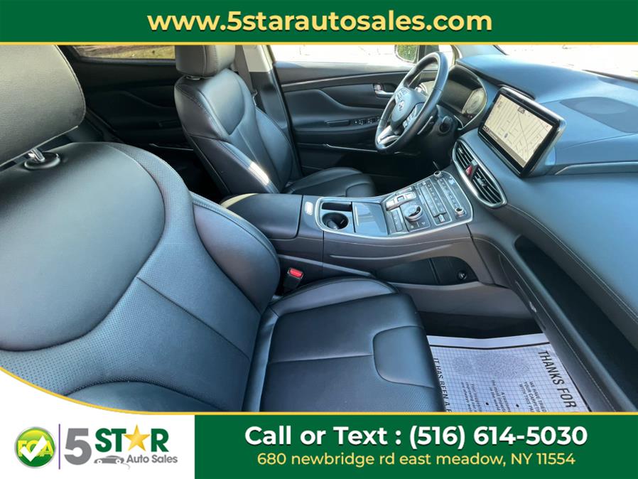2023 Hyundai Santa Fe SEL AWD, available for sale in East Meadow, New York | 5 Star Auto Sales Inc. East Meadow, New York 2023 Hyundai Santa Fe SEL AWD, available for sale in East Meadow, New York | 5 Star Auto Sales Inc. East Meadow, New York