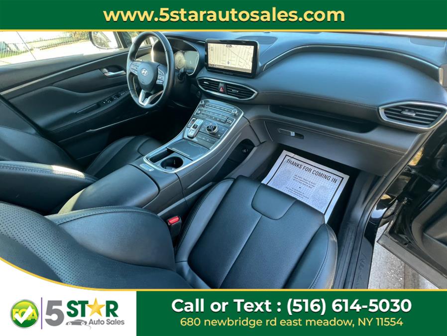 2023 Hyundai Santa Fe SEL AWD, available for sale in East Meadow, New York | 5 Star Auto Sales Inc. East Meadow, New York 2023 Hyundai Santa Fe SEL AWD, available for sale in East Meadow, New York | 5 Star Auto Sales Inc. East Meadow, New York