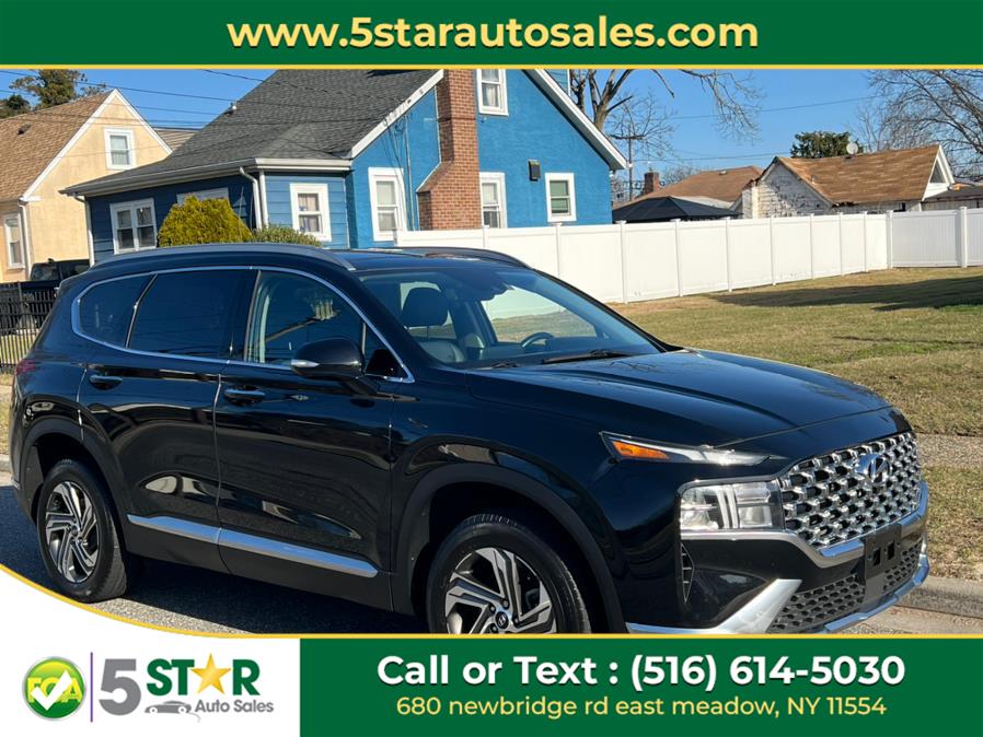 2023 Hyundai Santa Fe SEL AWD, available for sale in East Meadow, New York | 5 Star Auto Sales Inc. East Meadow, New York 2023 Hyundai Santa Fe SEL AWD, available for sale in East Meadow, New York | 5 Star Auto Sales Inc. East Meadow, New York