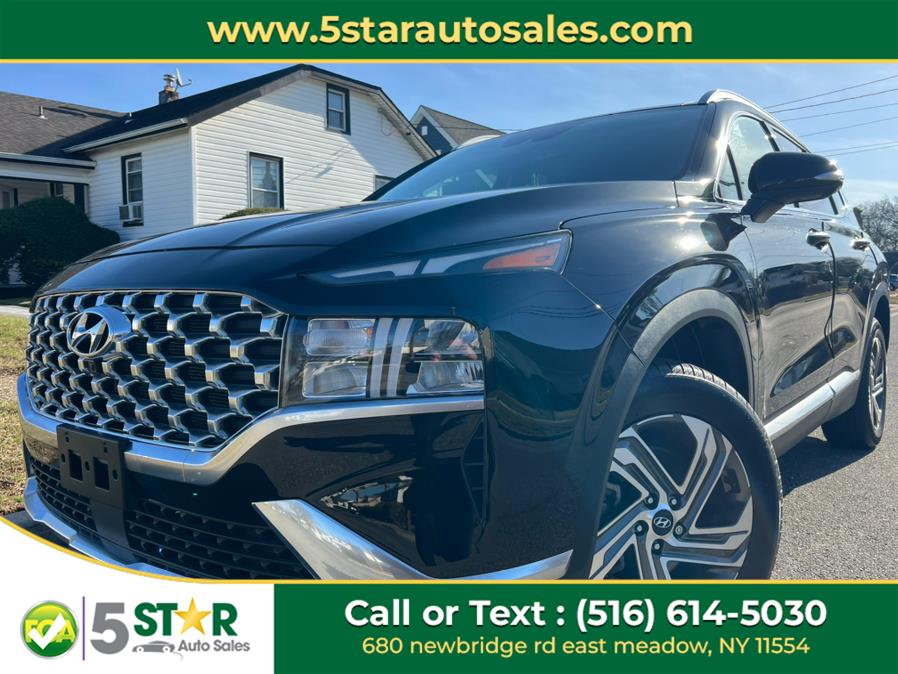 2023 Hyundai Santa Fe SEL AWD, available for sale in East Meadow, New York | 5 Star Auto Sales Inc. East Meadow, New York 2023 Hyundai Santa Fe SEL AWD, available for sale in East Meadow, New York | 5 Star Auto Sales Inc. East Meadow, New York