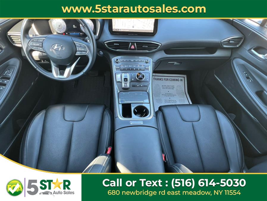 2023 Hyundai Santa Fe SEL AWD, available for sale in East Meadow, New York | 5 Star Auto Sales Inc. East Meadow, New York 2023 Hyundai Santa Fe SEL AWD, available for sale in East Meadow, New York | 5 Star Auto Sales Inc. East Meadow, New York