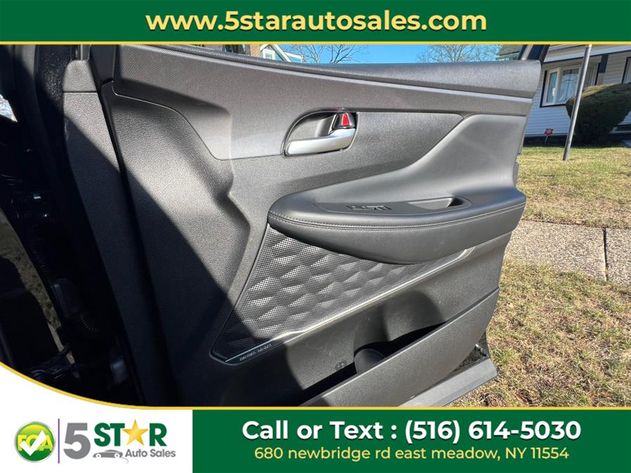 2023 Hyundai Santa Fe SEL AWD, available for sale in East Meadow, New York | 5 Star Auto Sales Inc. East Meadow, New York 2023 Hyundai Santa Fe SEL AWD, available for sale in East Meadow, New York | 5 Star Auto Sales Inc. East Meadow, New York