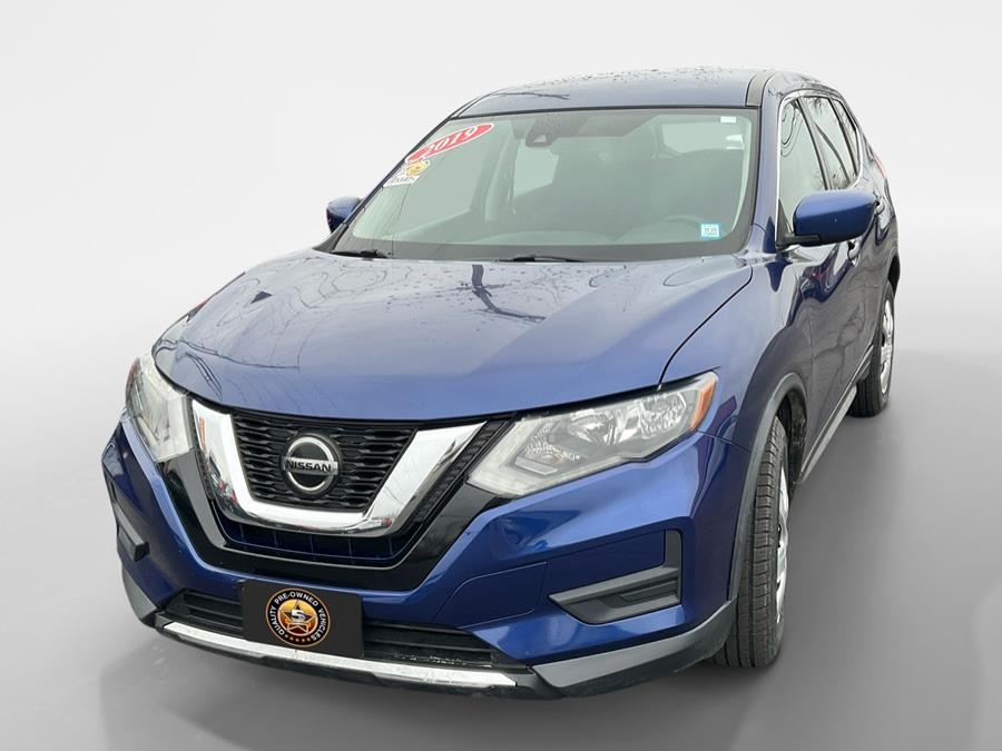 Nissan Rogue's photo