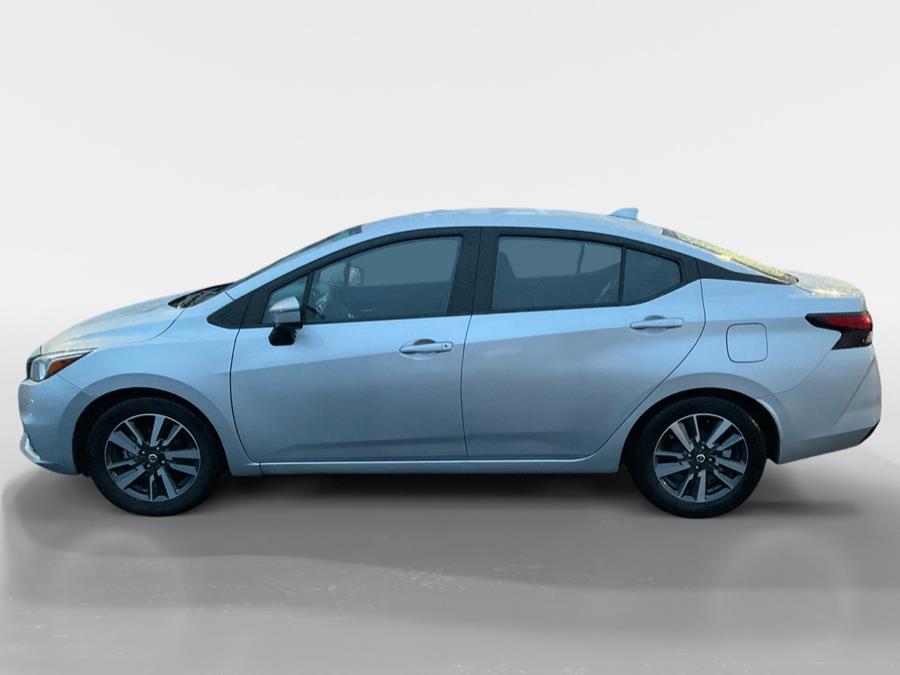 2021 Nissan Versa Sedan SV photo 1