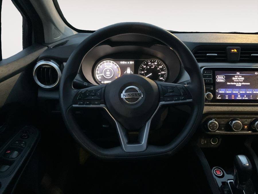 2021 Nissan Versa Sedan SV photo 11