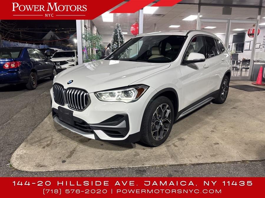 2021 BMW X1 xDrive28i, available for sale in Floral Park, New York | Shop Auto NY. Floral Park, New York