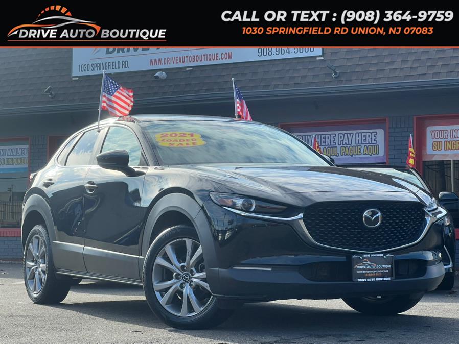 Used 2021 Mazda CX-30 in Union, New Jersey | Drive Auto Boutique. Union, New Jersey
