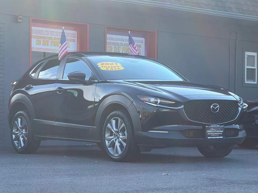 2021 Mazda CX-30 Select AWD, available for sale in Union, New Jersey | Drive Auto Boutique. Union, New Jersey 2021 Mazda CX-30 Select AWD, available for sale in Union, New Jersey | Drive Auto Boutique. Union, New Jersey