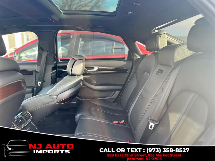 2017 Audi A8 L 3.0 TFSI, available for sale in Paterson, New Jersey | NJ Auto Imports. Paterson, New Jersey 2017 Audi A8 L 3.0 TFSI, available for sale in Paterson, New Jersey | NJ Auto Imports. Paterson, New Jersey
