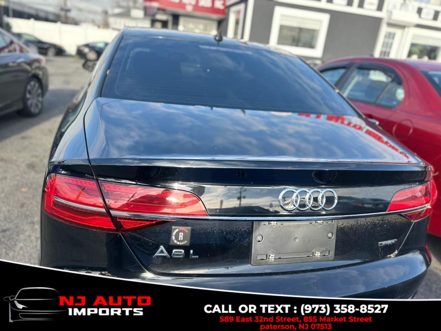 2017 Audi A8 L 3.0 TFSI, available for sale in Paterson, New Jersey | NJ Auto Imports. Paterson, New Jersey 2017 Audi A8 L 3.0 TFSI, available for sale in Paterson, New Jersey | NJ Auto Imports. Paterson, New Jersey
