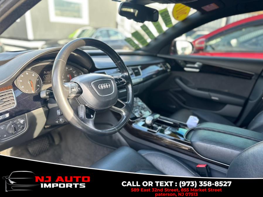 2017 Audi A8 L 3.0 TFSI, available for sale in Paterson, New Jersey | NJ Auto Imports. Paterson, New Jersey 2017 Audi A8 L 3.0 TFSI, available for sale in Paterson, New Jersey | NJ Auto Imports. Paterson, New Jersey